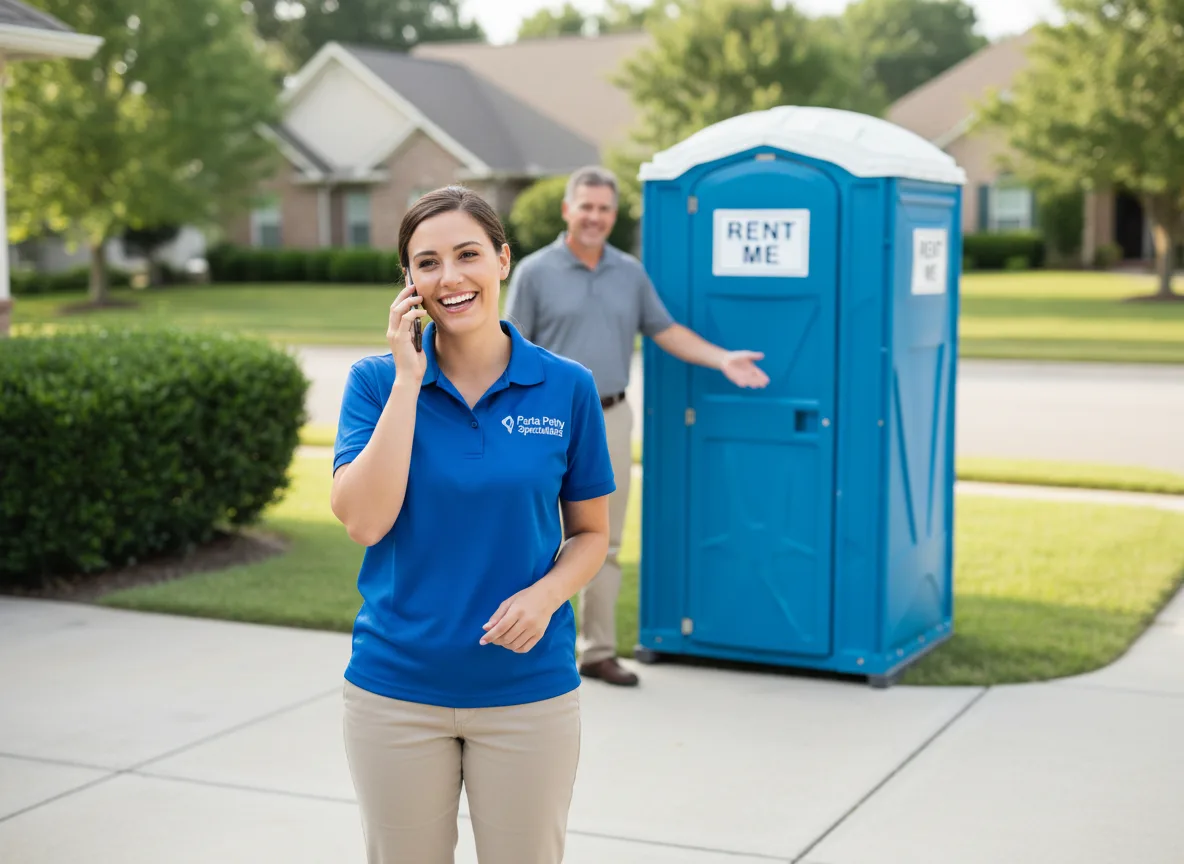 Portable Toilet Rental Ben Lomond, AR FAQs