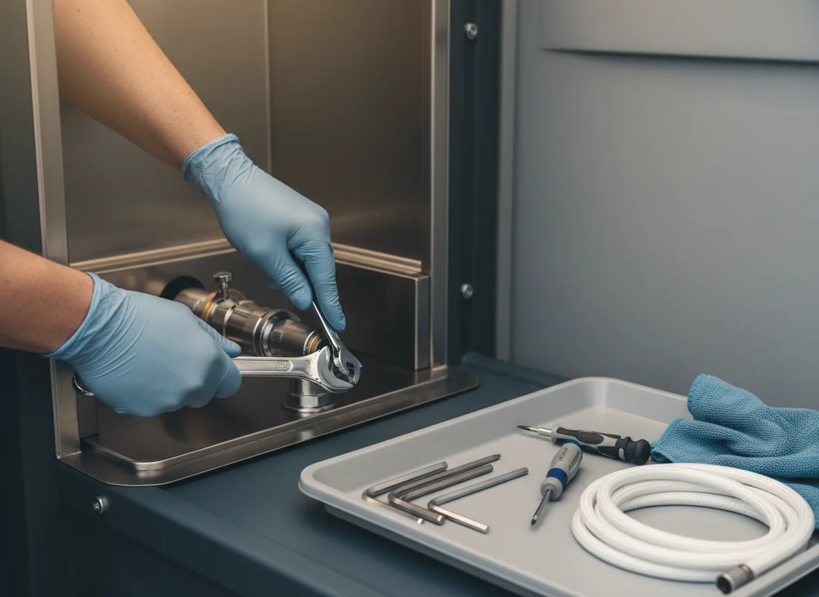 Why choose Portable Toilet Rental in Ben Lomond, AR